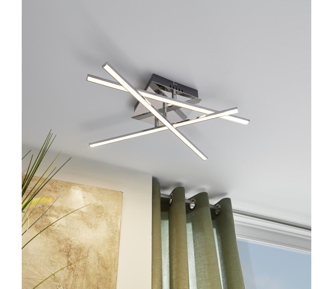 Eglo LED stropné svietidlo 3xLED/6W/230V 54565