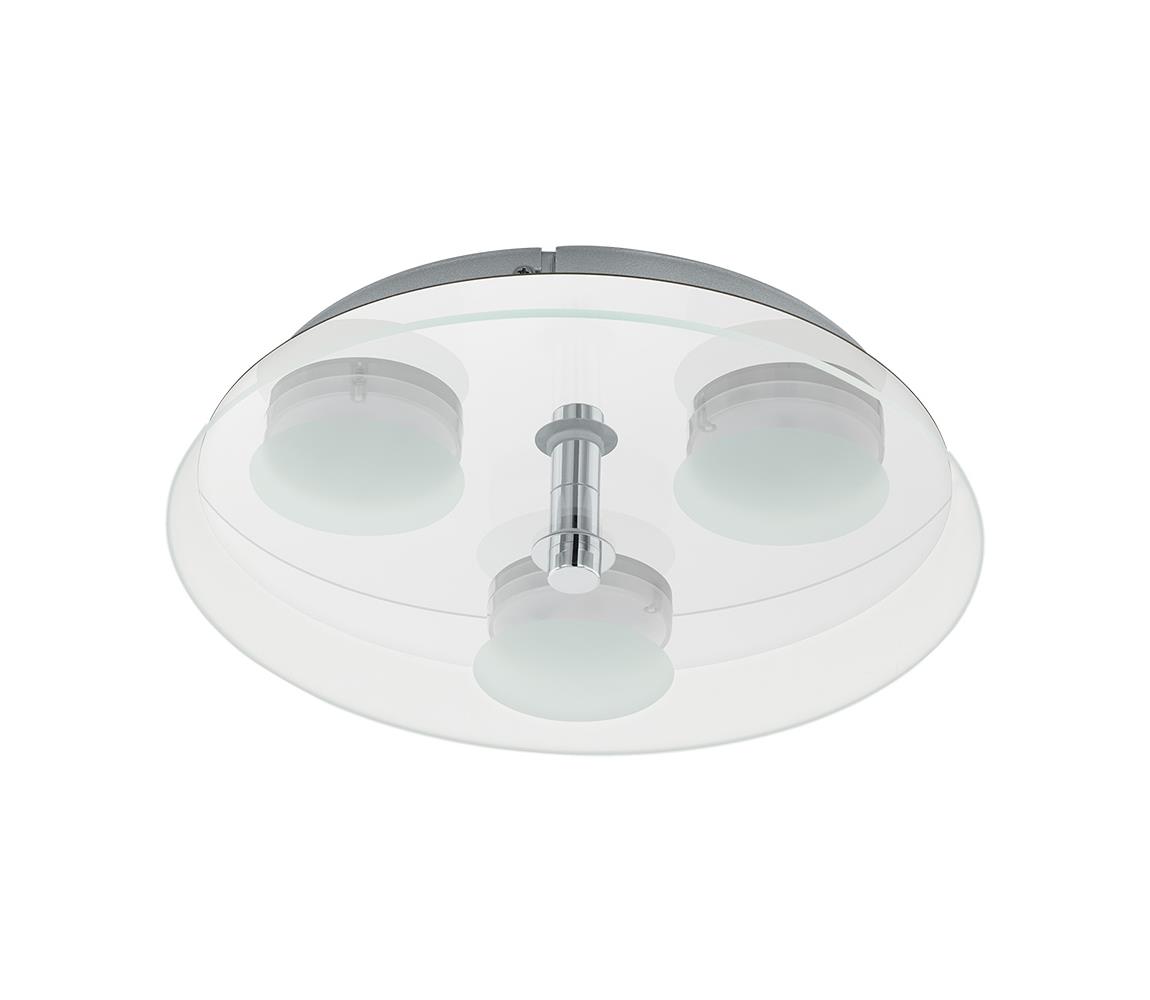 Eglo LED Stropné svietidlo ABIOLA 1 3xLED/5,4W/230V