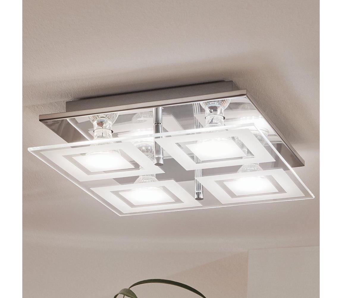 Eglo LED stropné svietidlo ALMANA 4xGU10-LED/3W/230V 94226