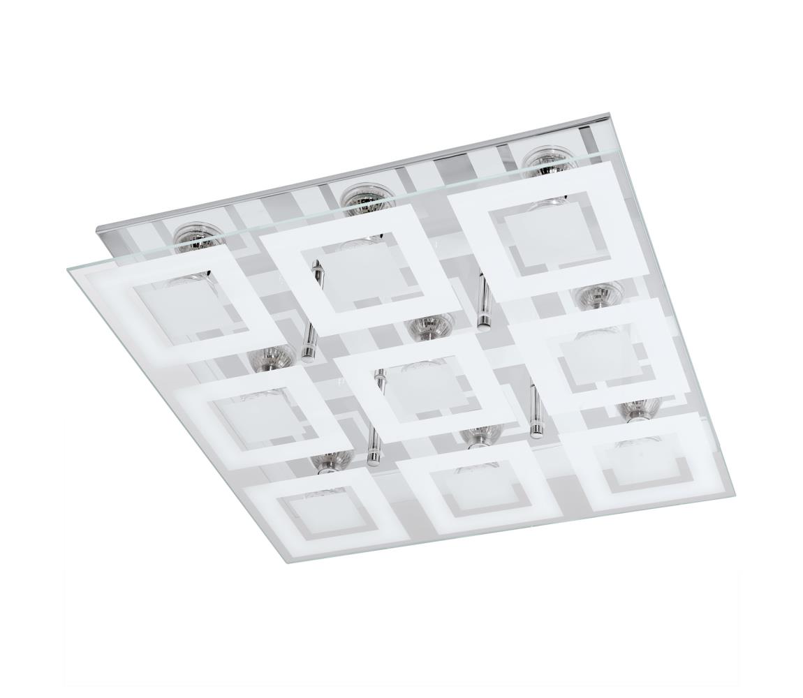 Eglo LED stropné svietidlo ALMANA 9xGU10-LED/3W/230V
