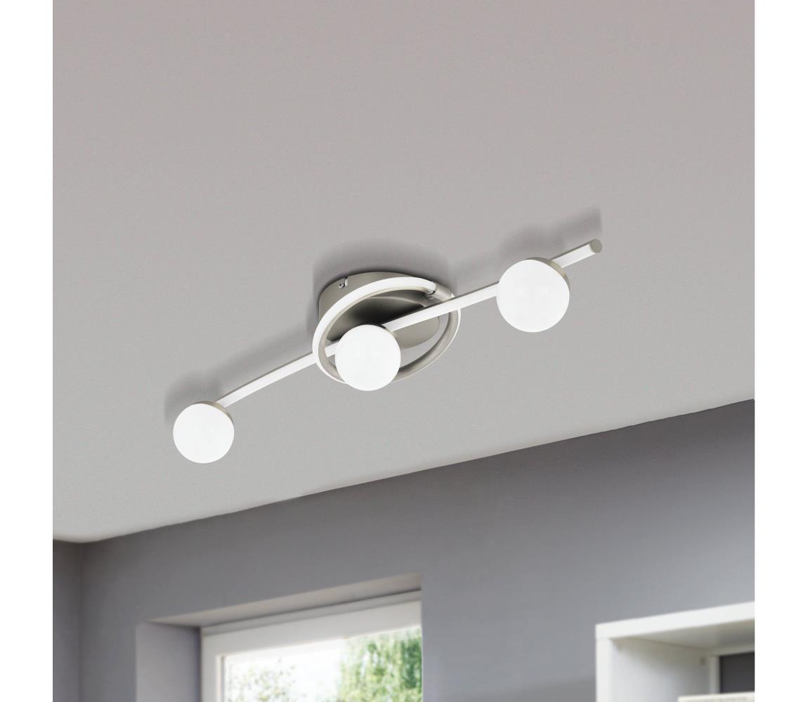 Eglo LED Stropné svietidlo AQUINO 3xLED/3,5W/230V + 1xLED/4,5W + 1xLED/7W 34024
