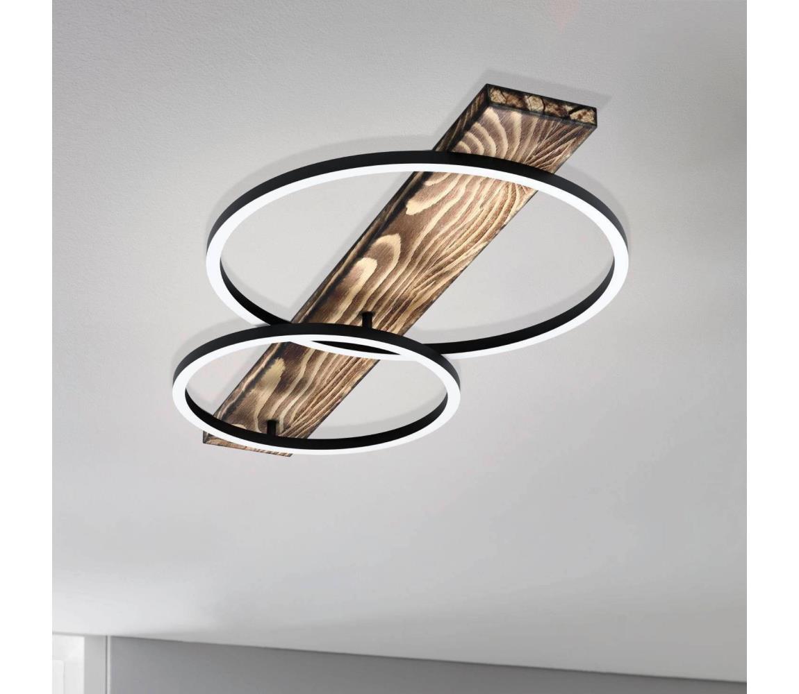 Eglo LED Stropné svietidlo BOYAL 2xLED/12W/230V