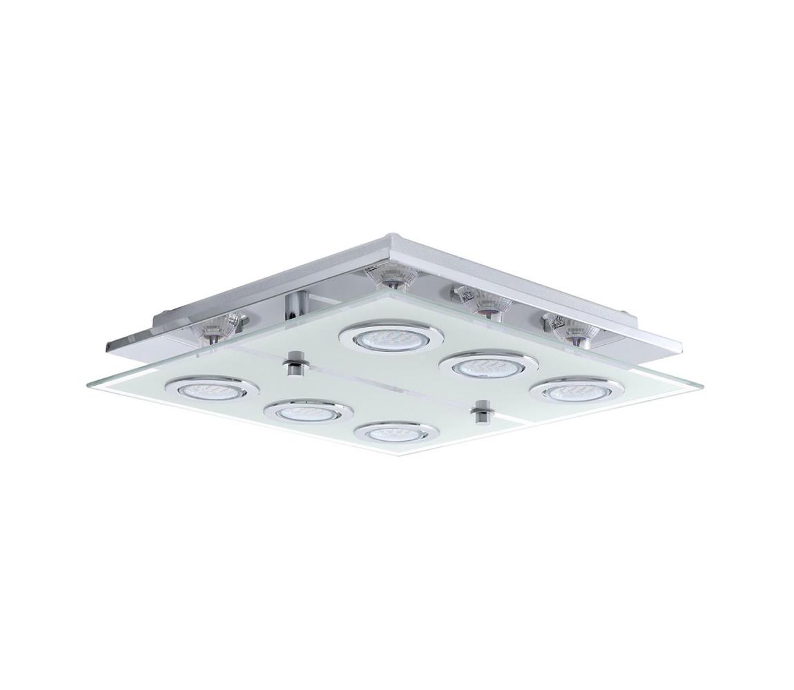Eglo LED stropné svietidlo CABO 6xGU10/3W/230V 13551