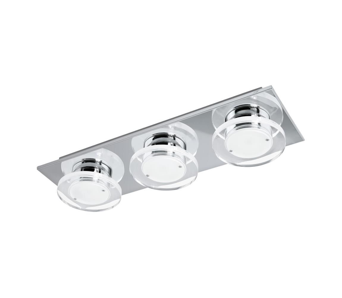 Eglo LED stropné svietidlo CISTERNO 3xLED/4,5W/230V 94485