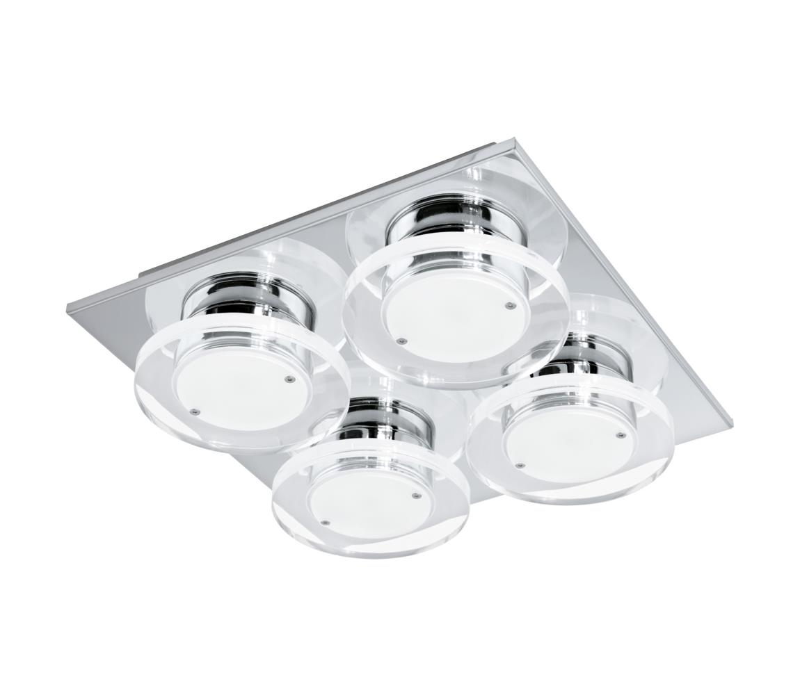 Eglo LED stropné svietidlo CISTERNO 4xLED/4,5W/230V