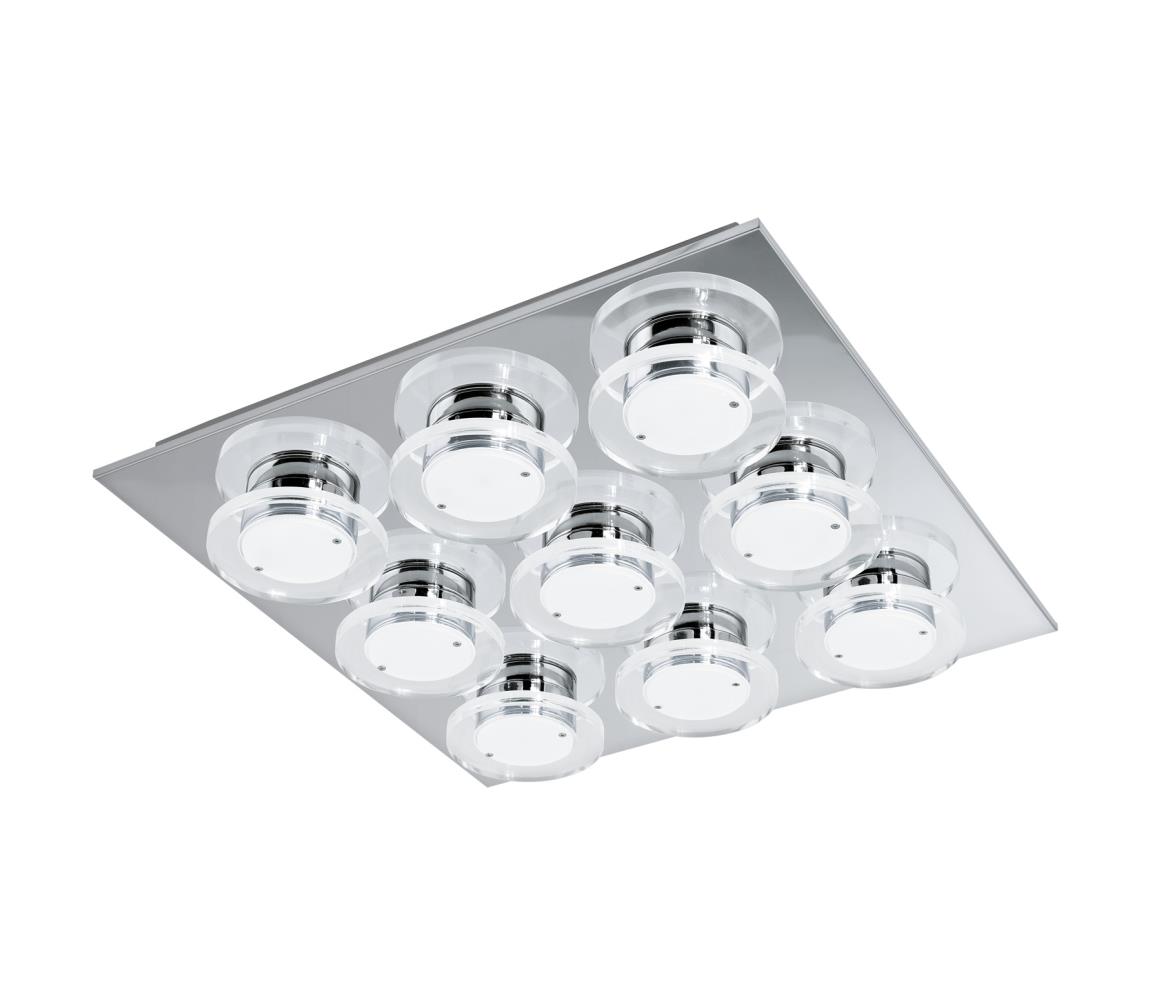 Eglo LED stropné svietidlo CISTERNO 9xLED/4,5W/230V