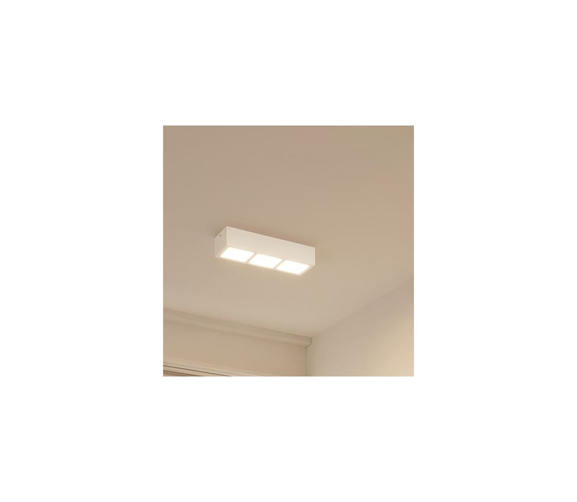 Eglo LED Stropné svietidlo COLEGIO 3xLED/4,2W/230V