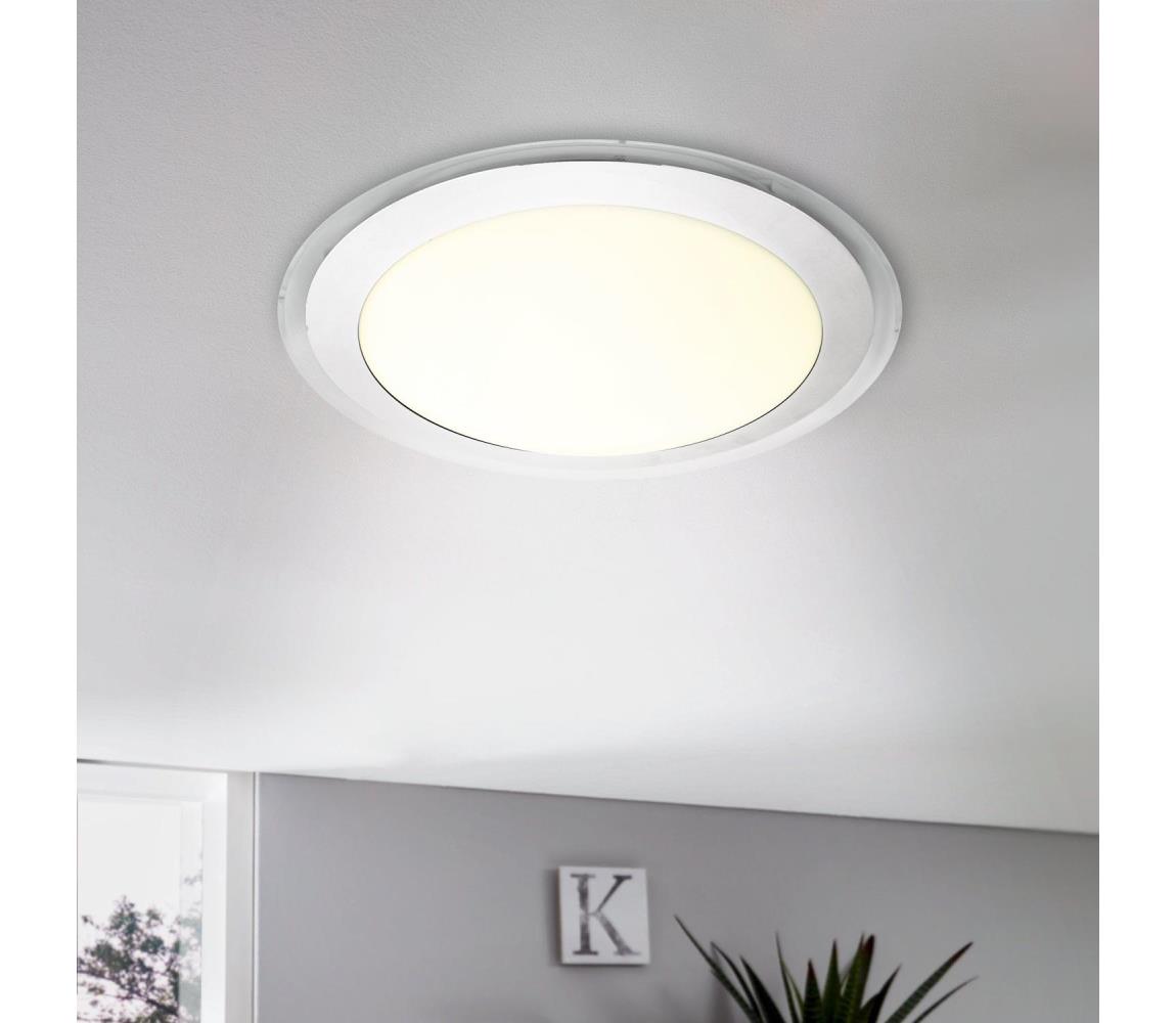 Eglo LED Stropné svietidlo COMPETA 1 LED/22W/230V 95677