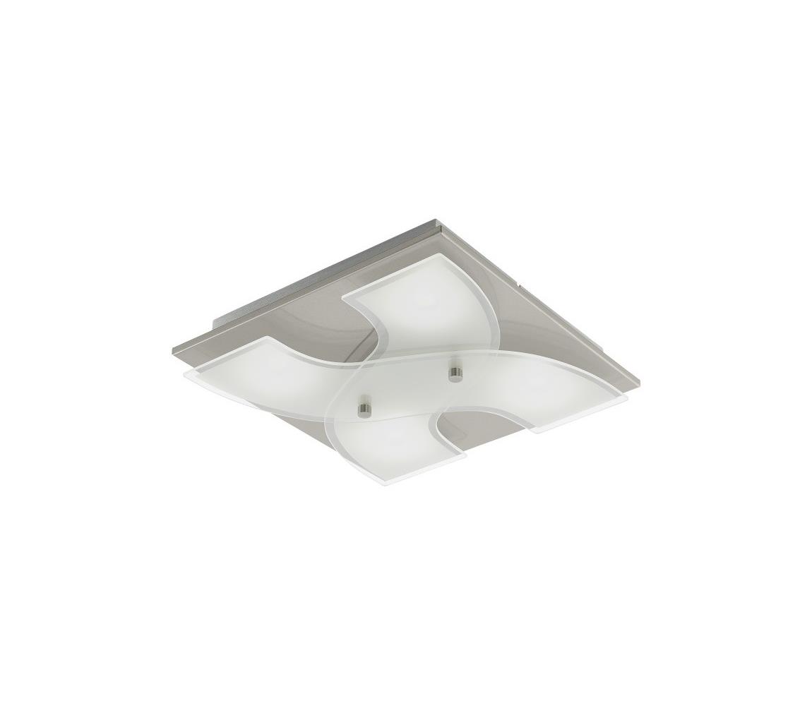 Eglo LED Stropné svietidlo DIRUS 4xLED/3,3W/230V