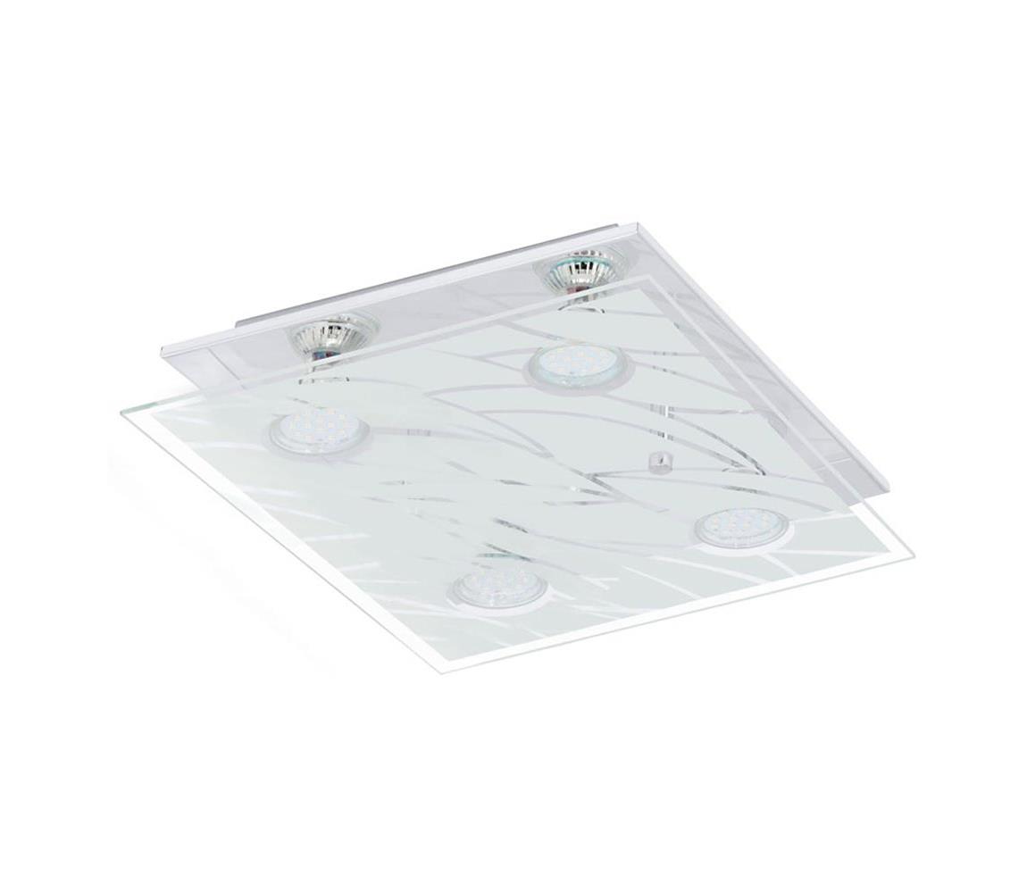 Eglo LED stropné svietidlo FARELLA 4xGU10/3W/230V 13674