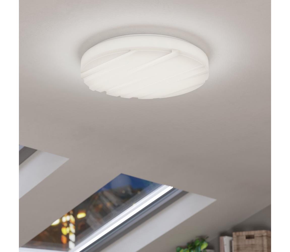 Eglo LED Stropné svietidlo FERENTINO LED/19,5W/230V pr. 38 cm