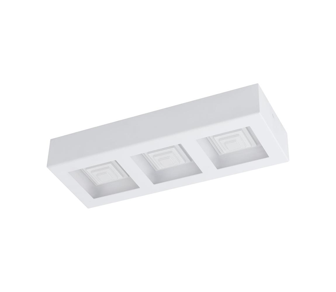Eglo LED Stropné svietidlo FERREROS 3xLED/6,3W/230V