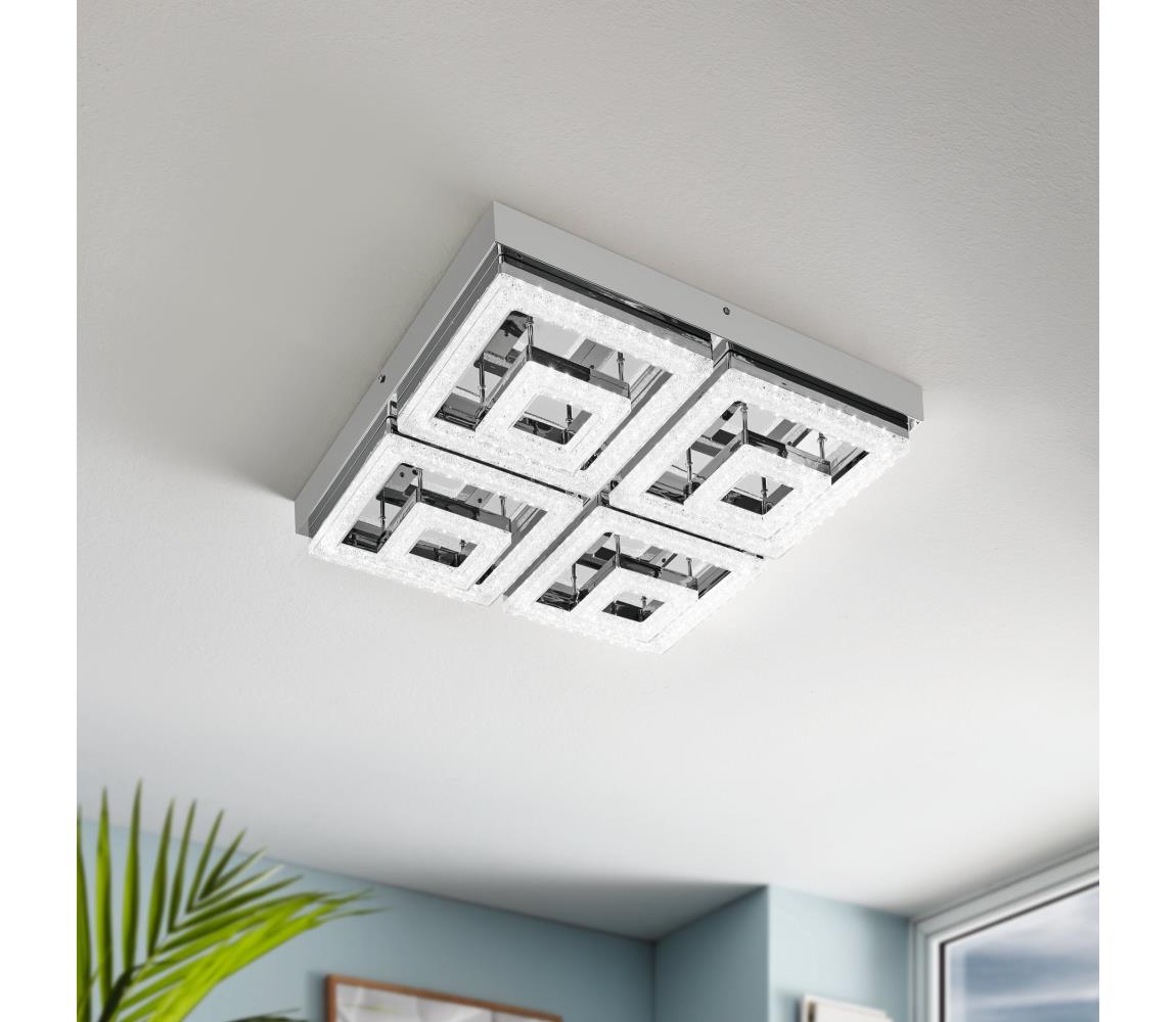 Eglo LED Stropné svietidlo FRADELO LED/48W/230V