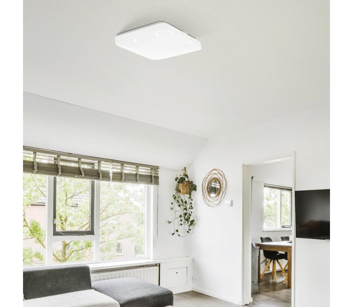 Eglo LED Stropné svietidlo FRANIA LED/33,5W/230V 97876