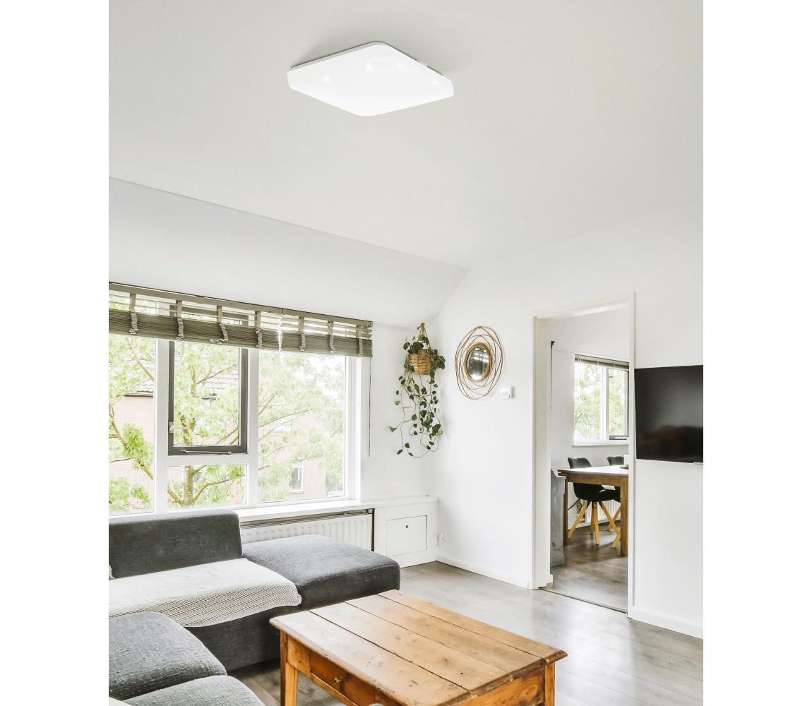 Eglo LED Stropné svietidlo FRANIA LED/33,5W/230V