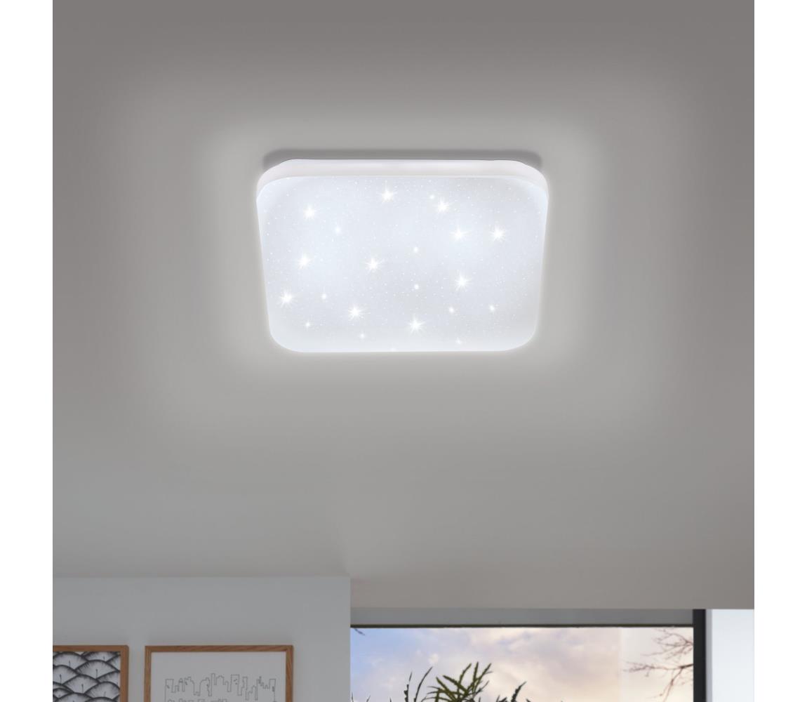 Eglo LED Stropné svietidlo FRANIA-S LED/17,3W/230V