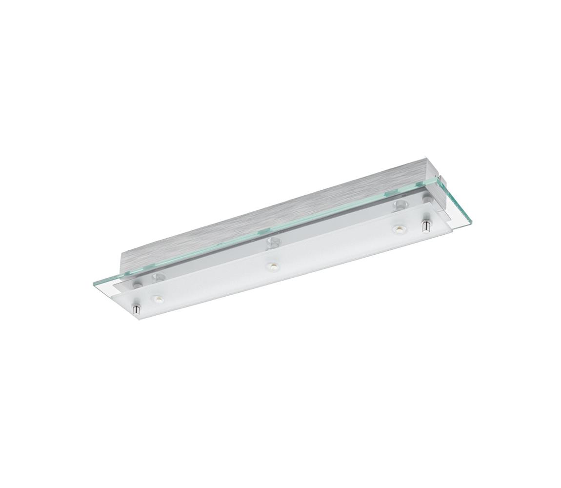 Eglo LED stropné svietidlo FRES 2 3xLED/5,4W/230V