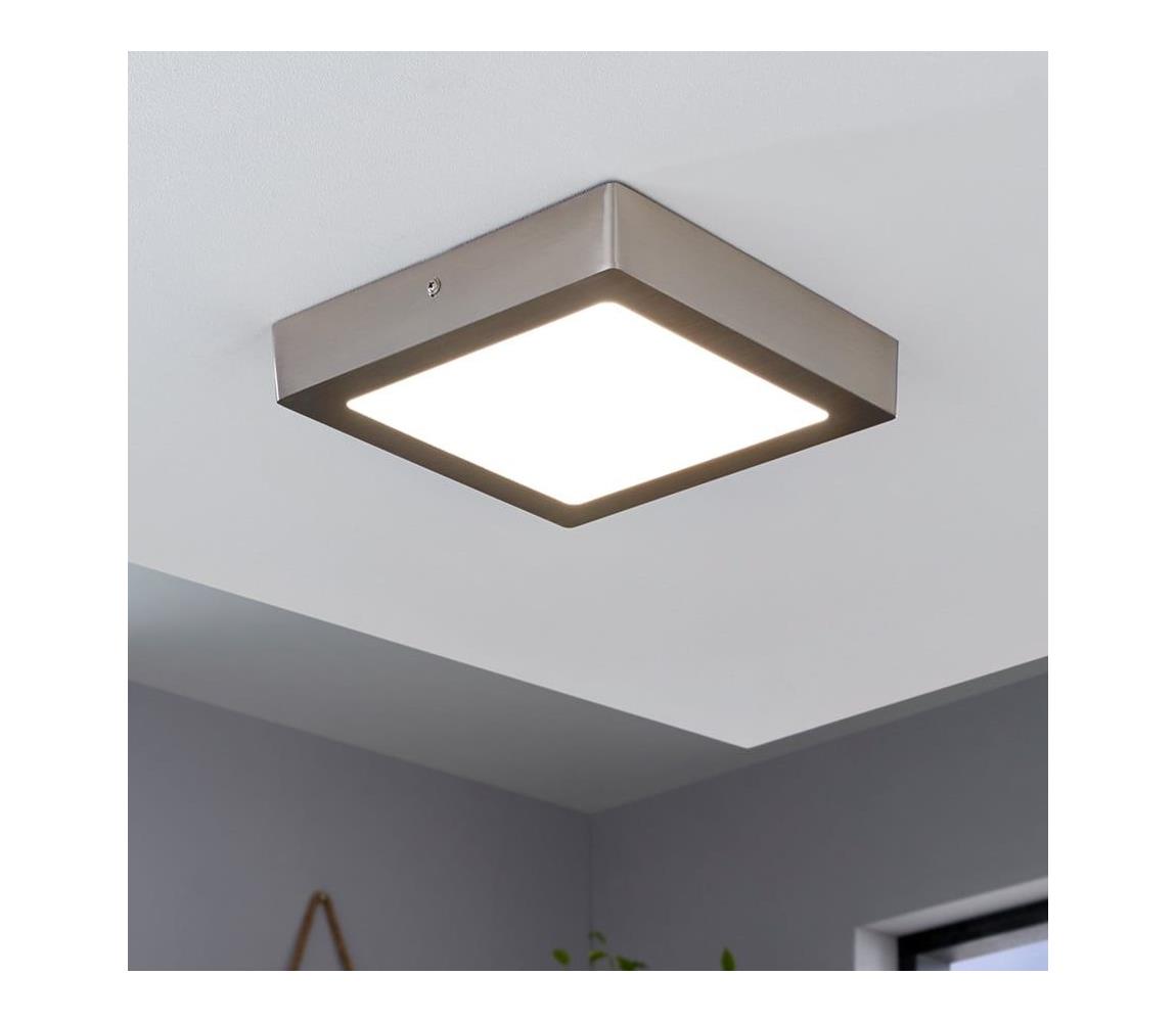 Eglo LED Stropné svietidlo FUEVA 1 LED/18W/230V