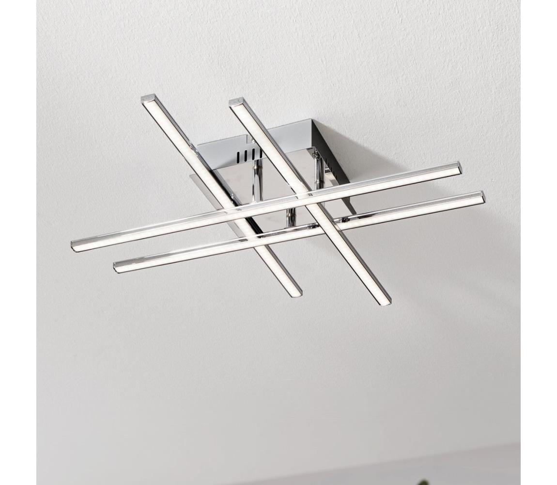 Eglo LED Stropné svietidlo LASANA 1 LED/24W/230V