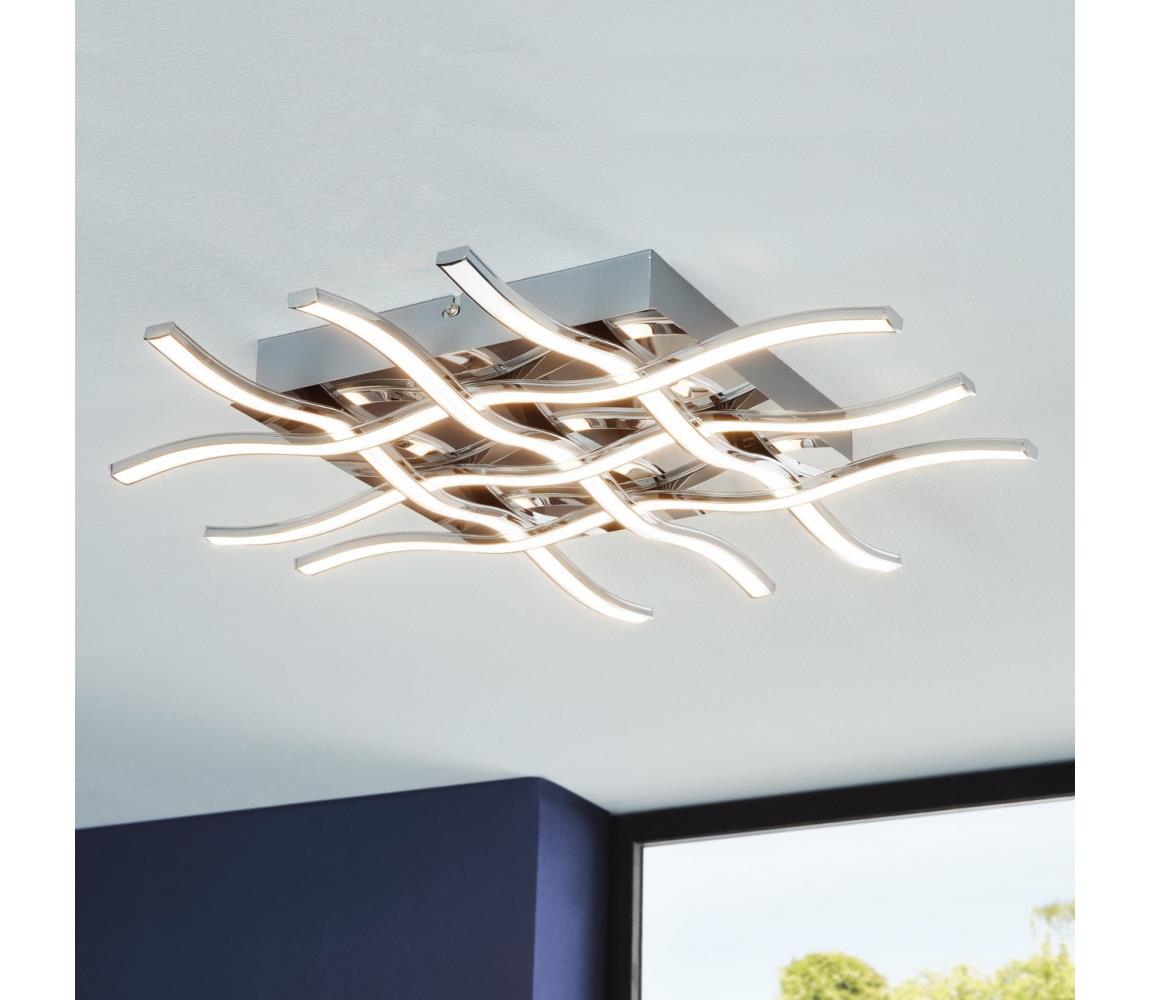 Eglo LED Stropné svietidlo LASANA 1 LED/36W/230V