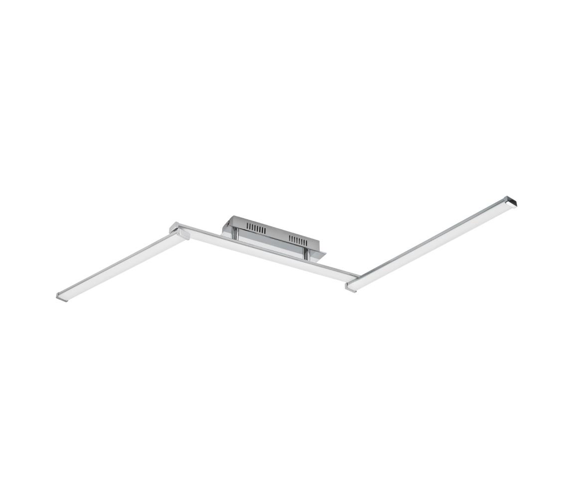 Eglo LED Stropné svietidlo LASANA 2 3xLED/7,5W/230V