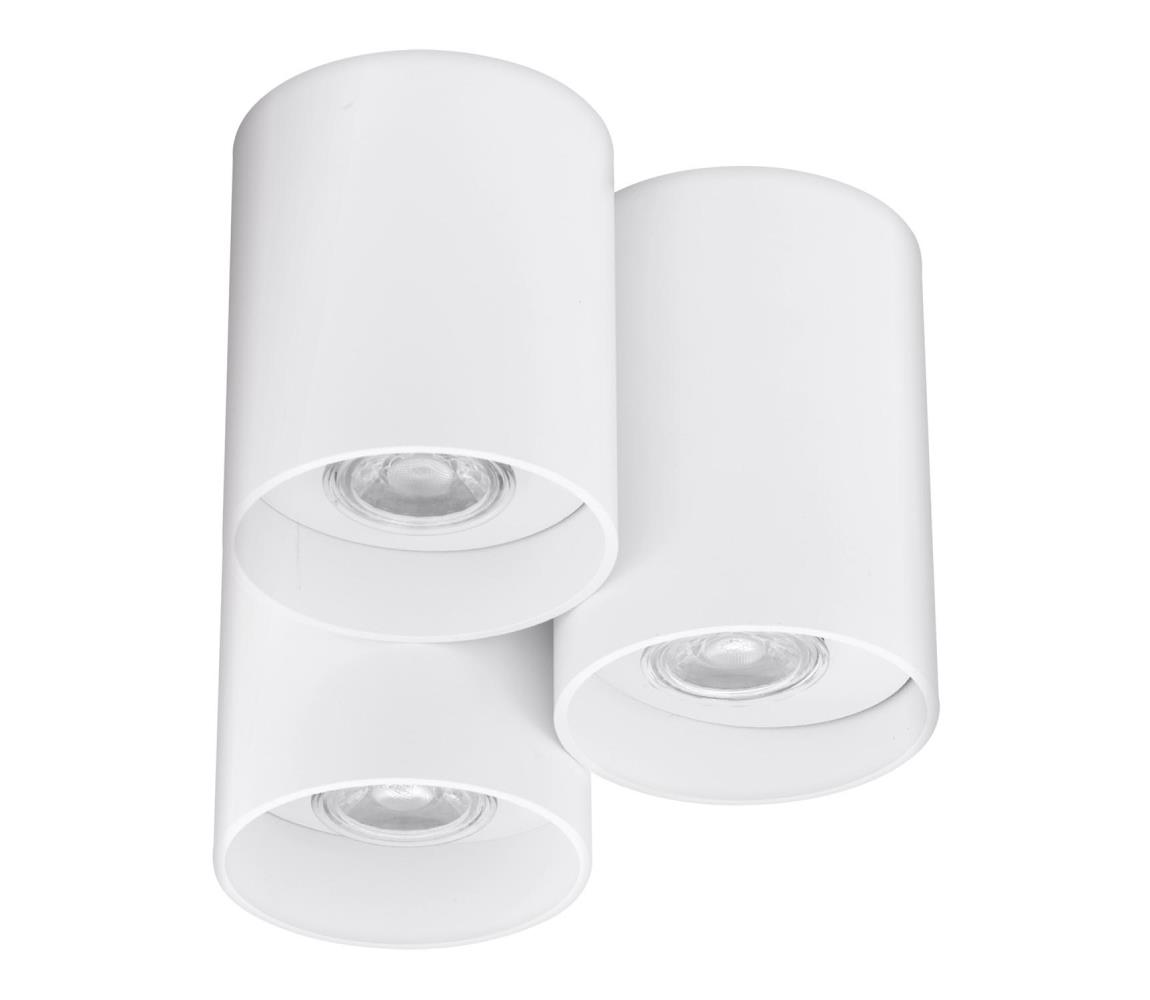 Eglo LED Stropné svietidlo LASANA 3xGU10-LED/3,3W/230V