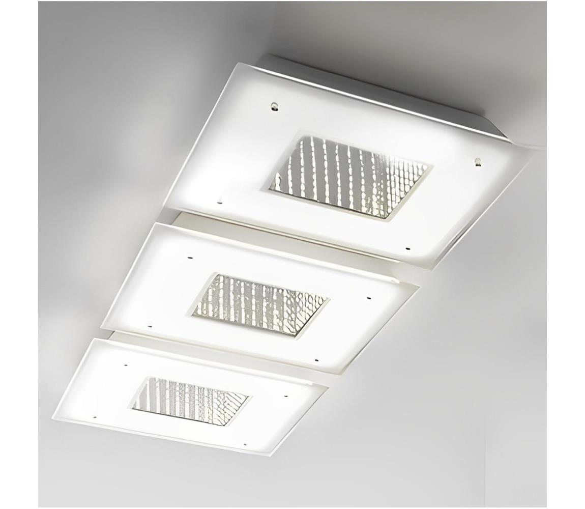 Eglo LED stropné svietidlo LICOSA LED/24W + LED/2,6W 93659