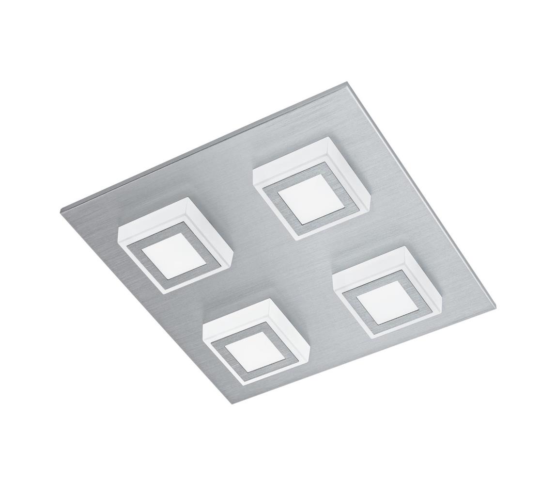 Eglo LED stropné svietidlo MASIANO 4xLED/3,3W/230V 94508