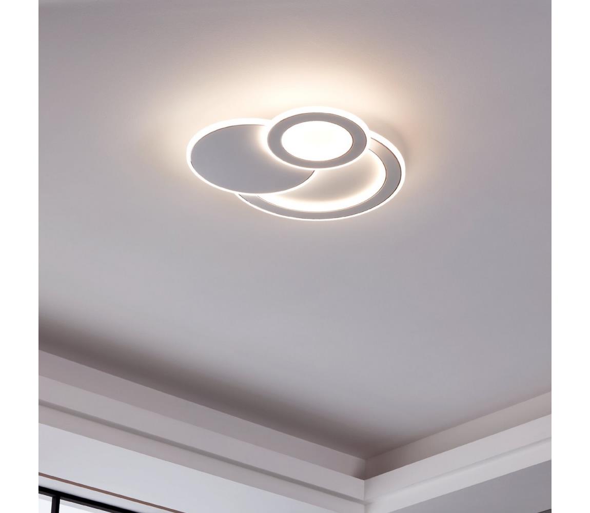 Eglo LED stropné svietidlo MENTALURGIA 3xLED/11W/230V