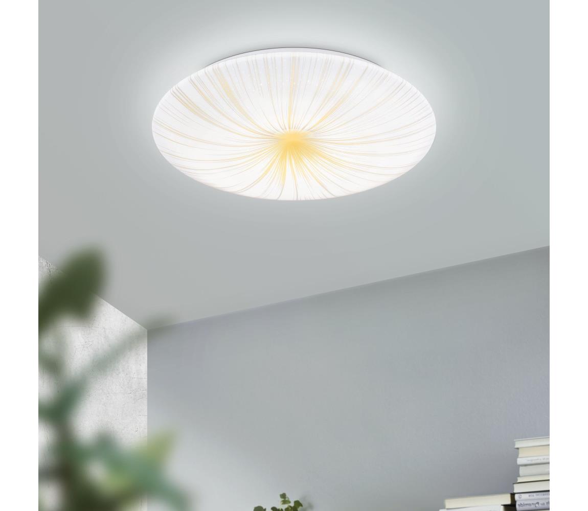 Eglo LED Stropné svietidlo NIEVES LED/10W/230V