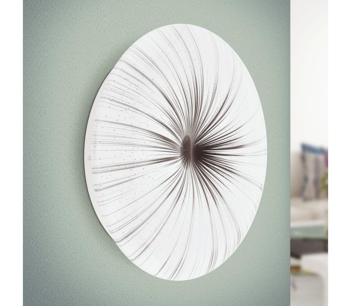 Eglo LED Stropné svietidlo NIEVES LED/19,5W/230V