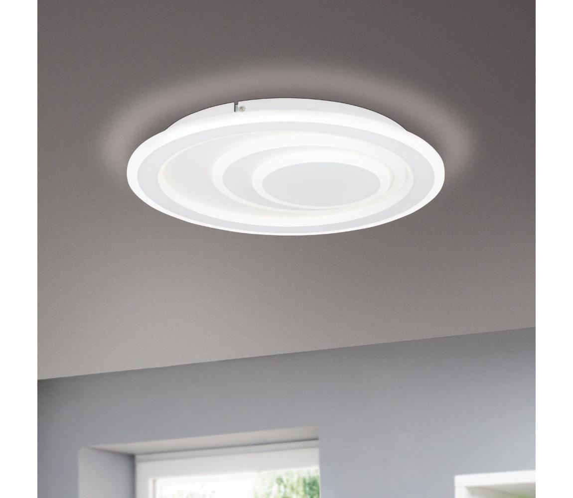 Eglo LED Stropné svietidlo PALAGIANO LED/14,7W/230V pr. 38 cm