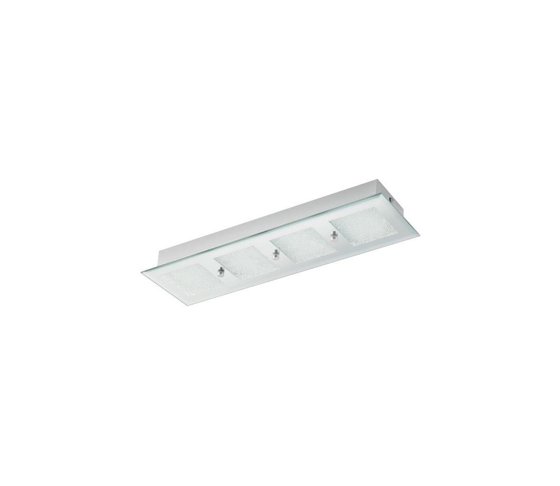 Eglo LED Stropné svietidlo PALLANTE 1xLED/14,4W/230V 32453