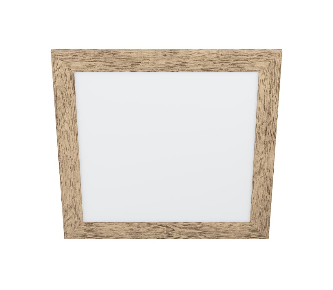 Eglo LED Stropné svietidlo PIGLIONASSO LED/20W/230V 500x500 mm