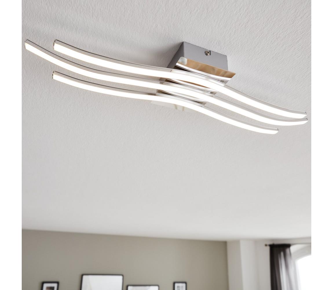 Eglo LED stropné svietidlo RONCADE LED/26W/230V