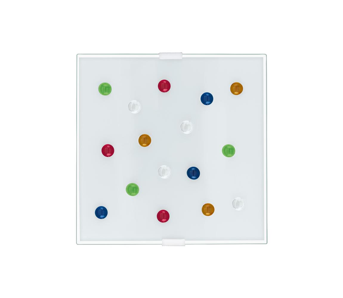 Eglo LED stropné svietidlo SANTIAGO 1 LED/12W/230V