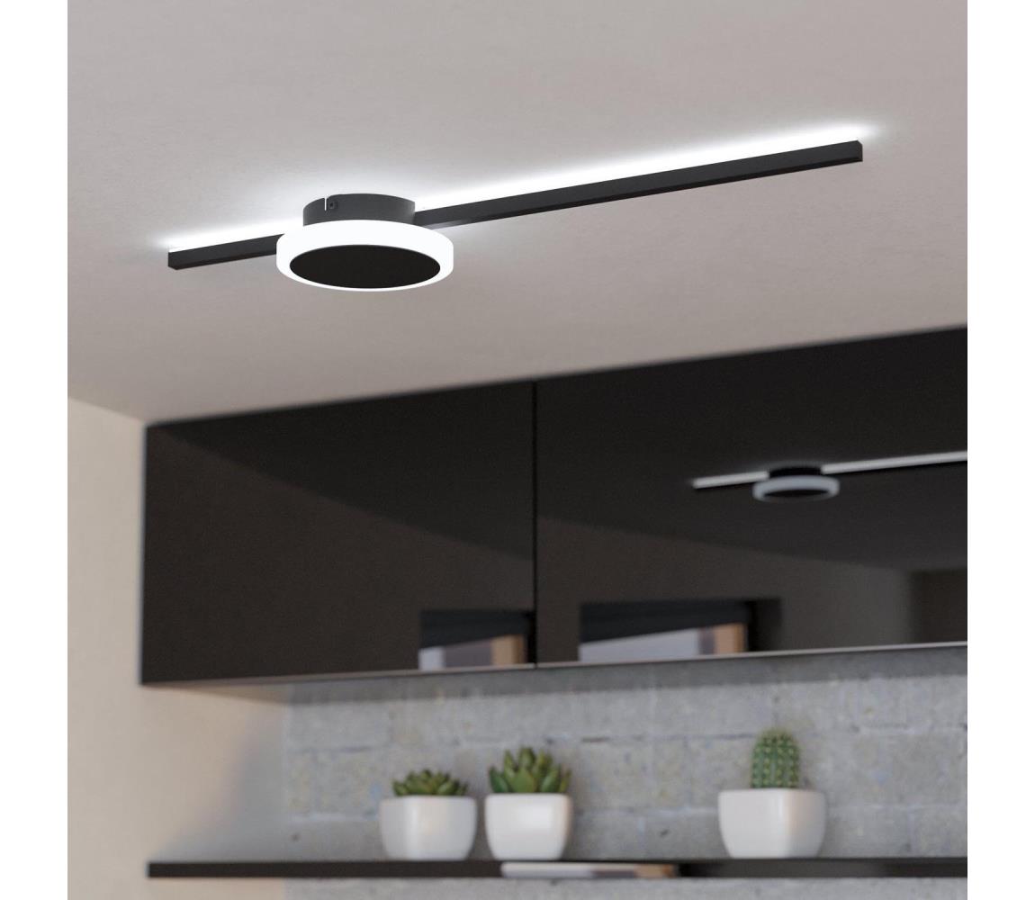 Eglo LED Stropné svietidlo SARGINTO 1xLED/6,3W/230V + 1xLED/5,4W 99608