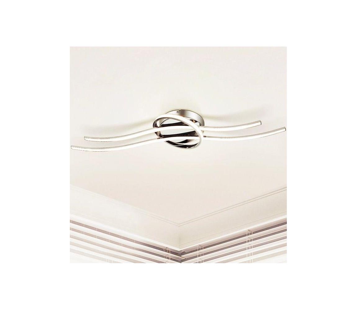 Eglo LED Stropné svietidlo SELVINA 2xLED/6W a 7W/230V 96308