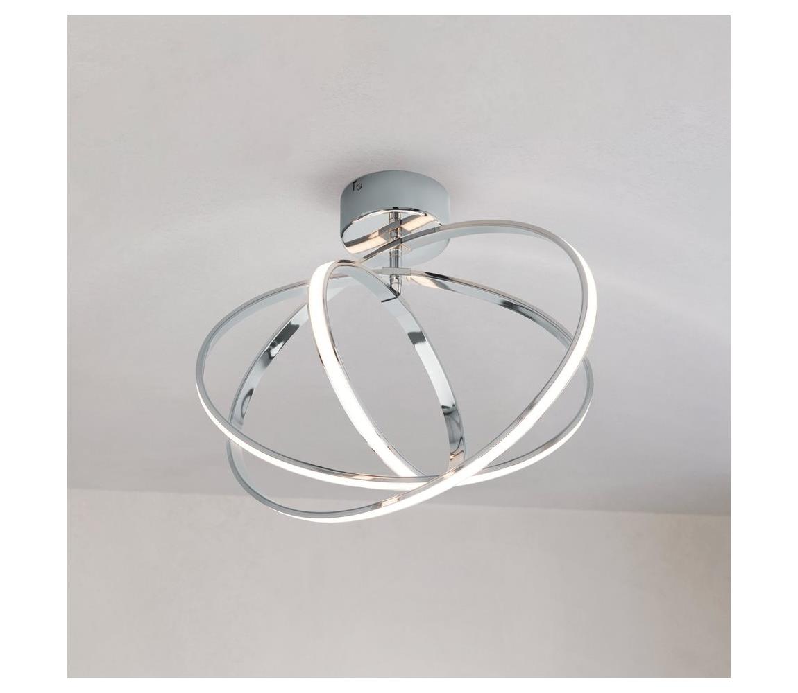 Eglo LED Stropné svietidlo SELVINA 3xLED/12W,14W,9W/230V