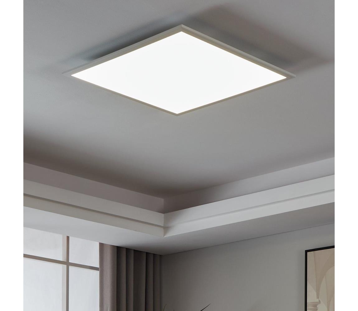 Eglo LED Stropné svietidlo so senzorom SALOBRENA-M LED/34W/230V