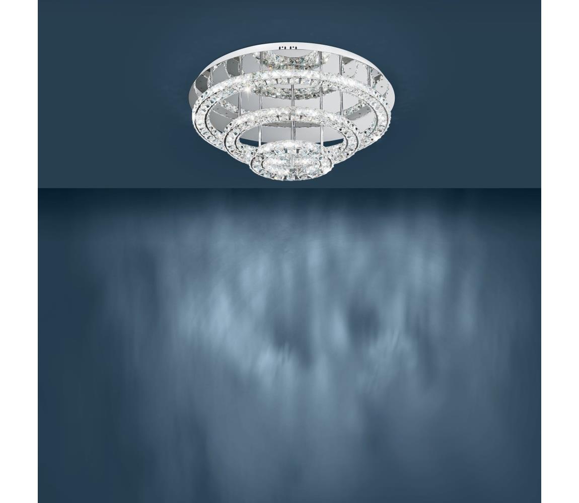 Eglo LED Stropné svietidlo TONERIA LED/61W/230V