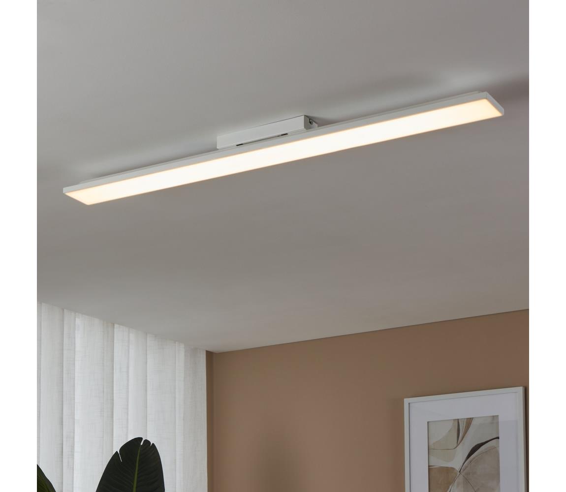 Eglo LED Stropné svietidlo TURCONA-B LED/21W/230V 3000K 118,7 cm