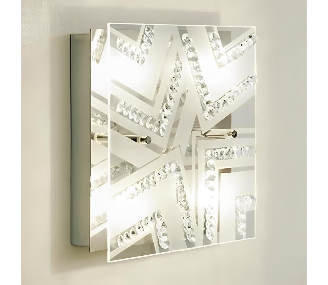 Eglo LED stropné svietidlo VERDESCA 4xLED/5,4W/230V 93921