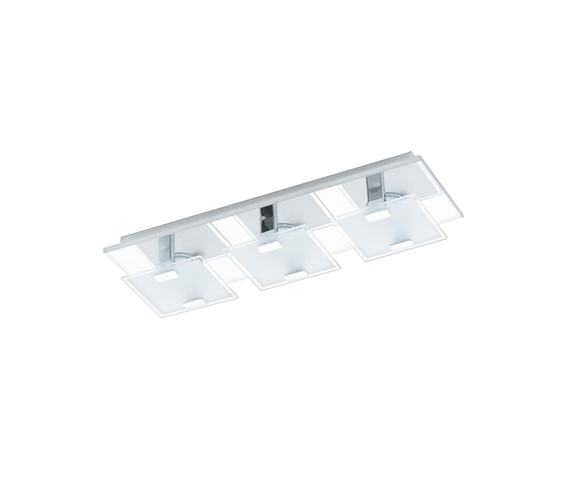 Eglo LED stropné svietidlo VICARO 3xLED/2,5W/230V