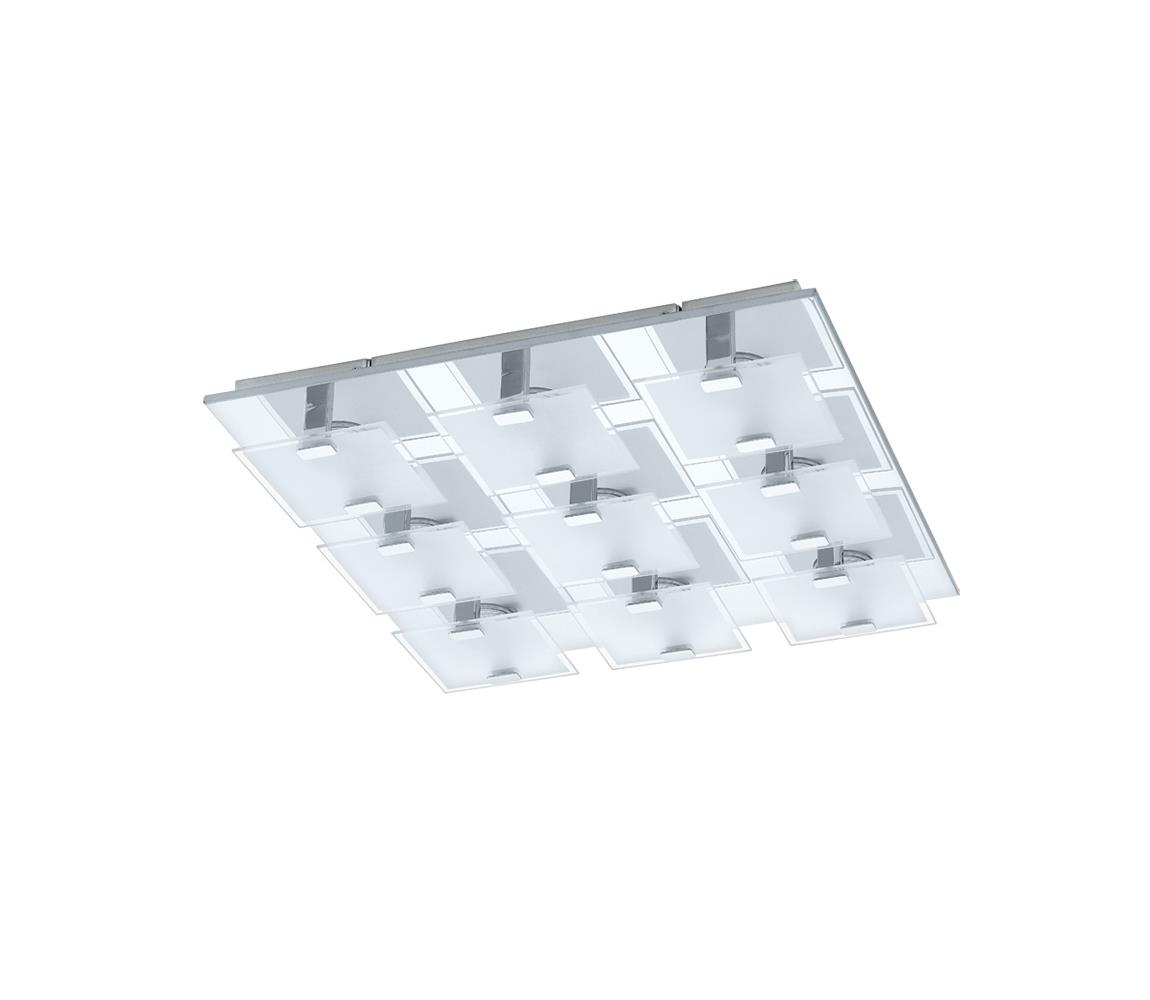 Eglo LED stropné svietidlo VICARO 9xled/2,5W/230V