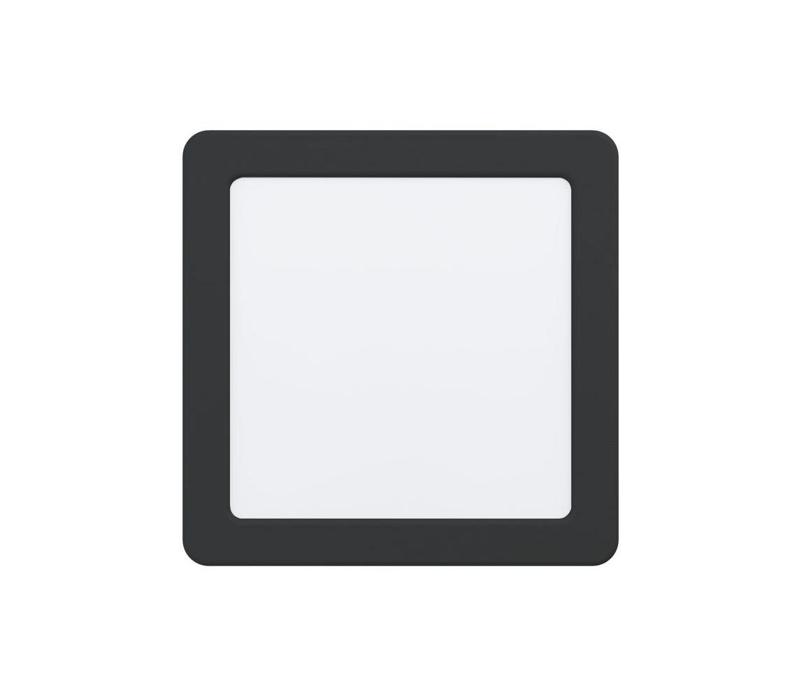 Eglo LED zapustené stropné svietidlo FUEVA 5 LED/10,5W/230V 99188