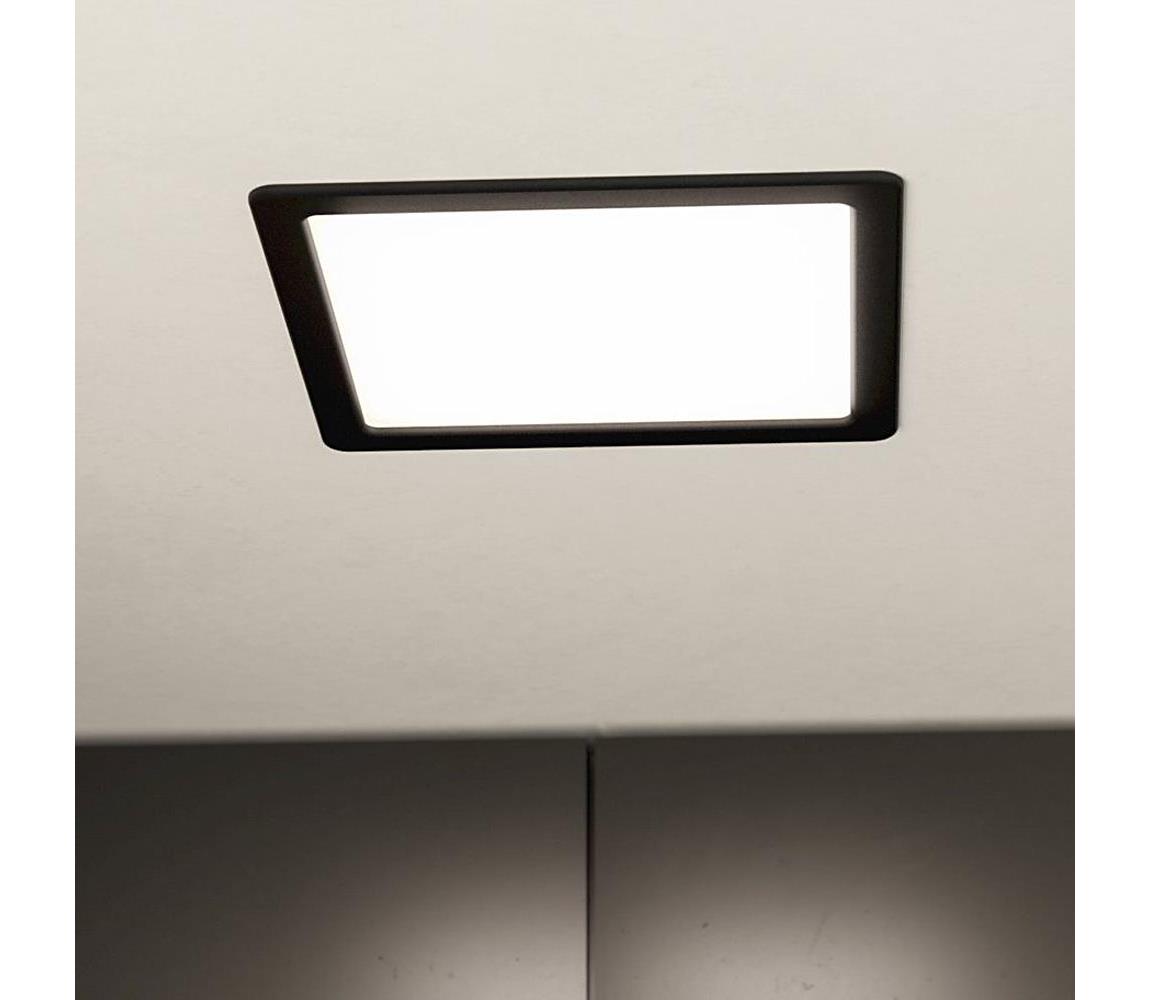 Eglo LED zapustené stropné svietidlo FUEVA 5 LED/16,5W/230V 99189