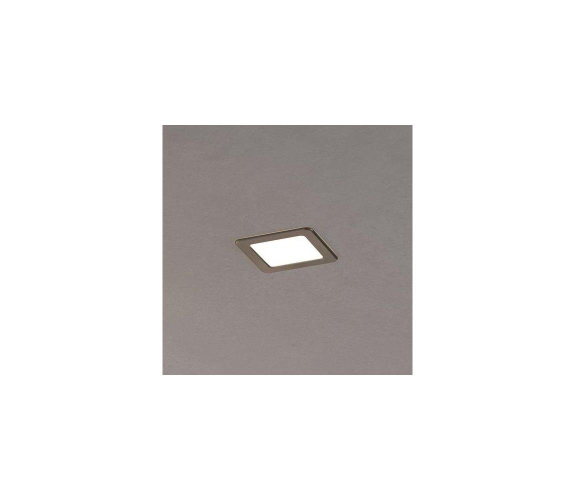 Eglo LED zapustené stropné svietidlo FUEVA 5 LED/5,5W/230V 99167