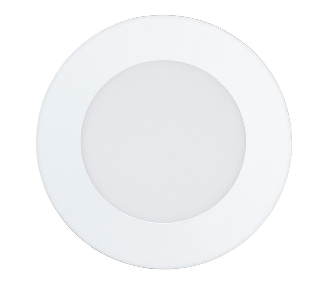Eglo LED zapustené stropné svietidlo FUEVA-RW 1xLED/5,6W/230V 97112