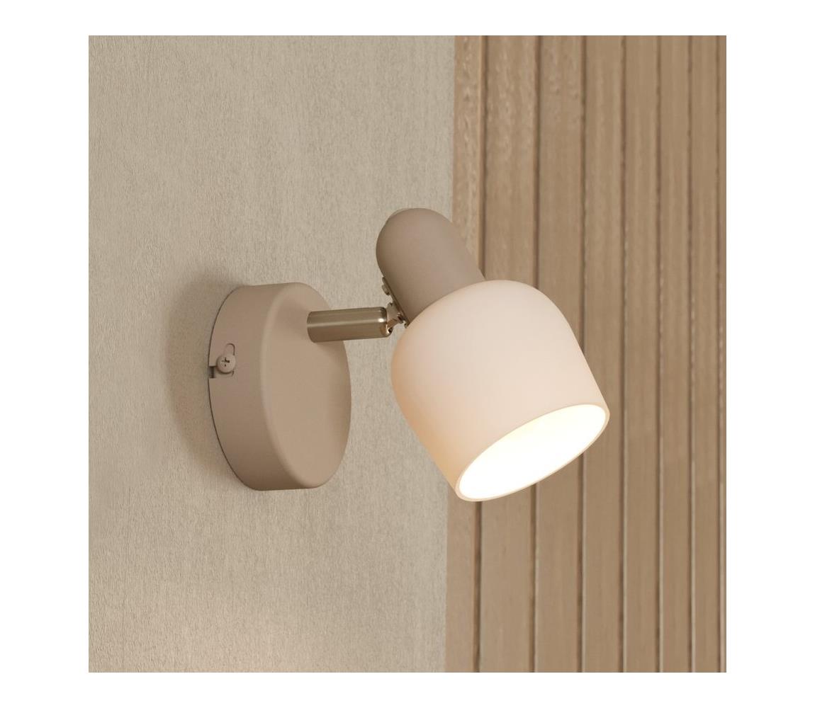 Eglo Nástenné bodové svietidlo CORATO 1xE14/18W/230V